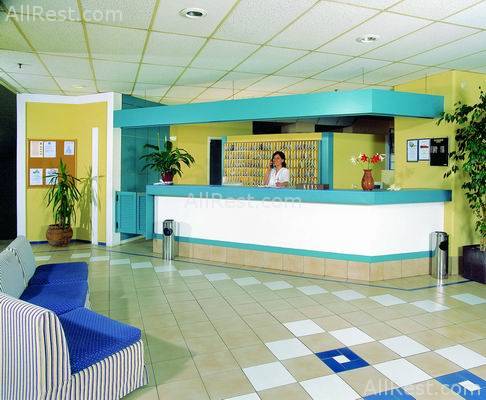 Rhodos Beach Hotel 3
